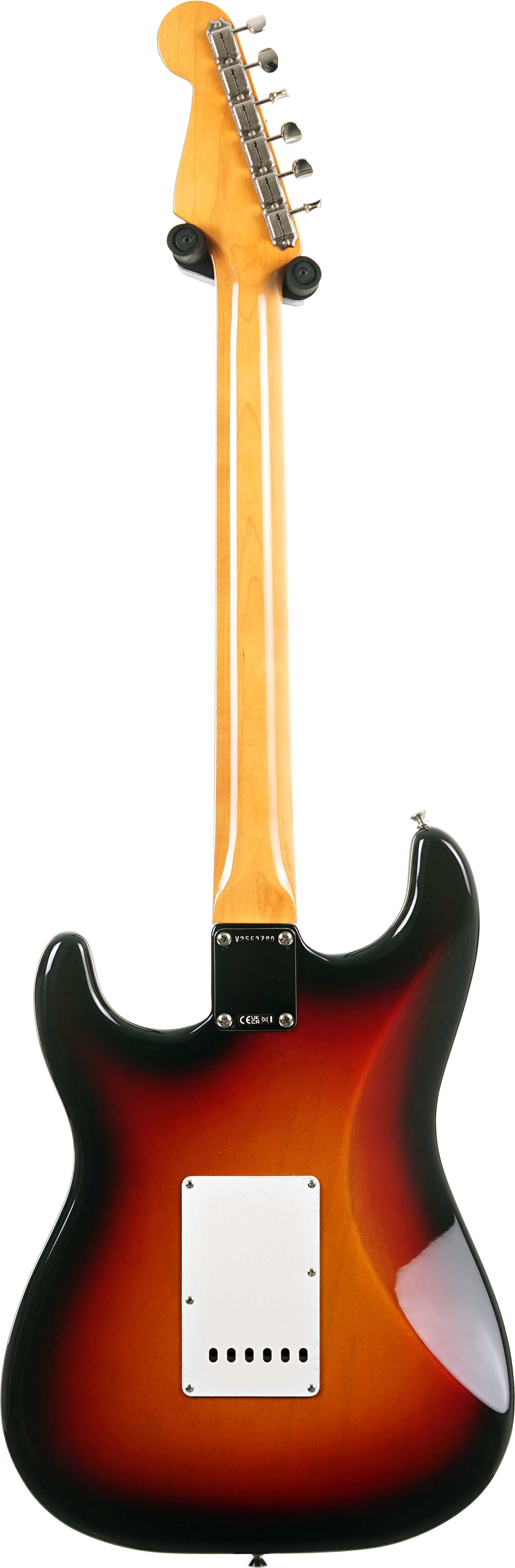 Fender American Vintage II 61 Stratocaster Rosewood Fingerboard 3 Colour Sunburst #V2563780