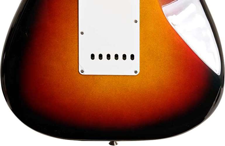 Fender American Vintage II 1961 Stratocaster Rosewood Fingerboard 3 Colour Sunburst Fender American Vintage II 1961 Stratocaster Rosewood Fingerboard 3 Colour Sunburst
