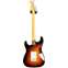 Fender American Vintage II 1961 Stratocaster Rosewood Fingerboard 3 Colour Sunburst Back View