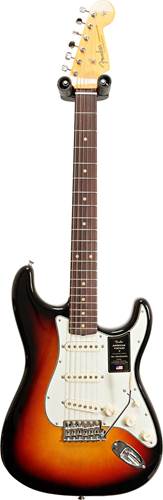Fender American Vintage II 1961 Stratocaster Rosewood Fingerboard 3 Colour Sunburst