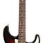 Fender American Vintage II 1961 Stratocaster Rosewood Fingerboard 3 Colour Sunburst 