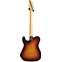 Fender American Vintage II 63 Telecaster 3 Rosewood Fingerboard 3 Colour Sunburst (Ex-Demo) #V2441808 Back View