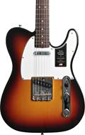 Fender American Vintage II 63 Telecaster 3 Rosewood Fingerboard 3 Colour Sunburst (Ex-Demo) #V2441808