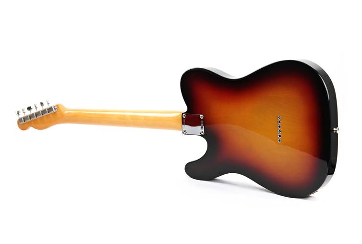 Fender American Vintage II 63 Telecaster 3 Rosewood Fingerboard 3 Colour Sunburst (Ex-Demo) #V2441808 Fender American Vintage II 63 Telecaster 3 Rosewood Fingerboard 3 Colour Sunburst (Ex-Demo) #V2441808