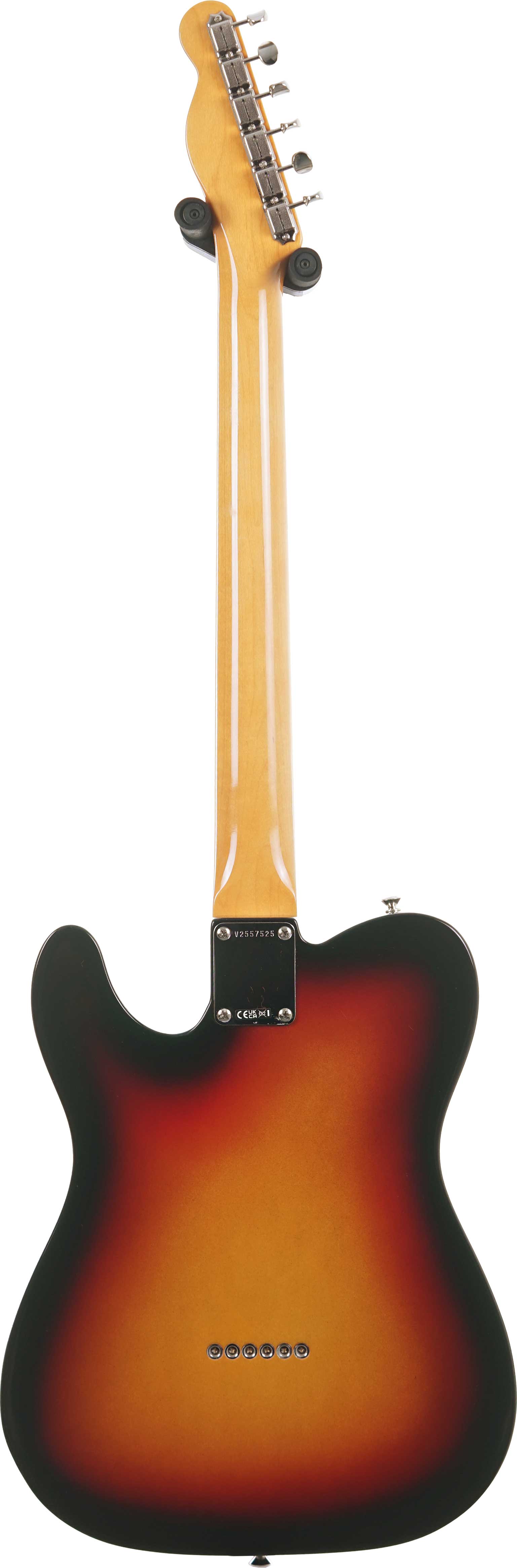 Fender American Vintage II 1963 Telecaster Rosewood Fingerboard 3-Color Sunburst #V2557525