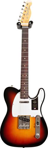 Fender American Vintage II 1963 Telecaster Rosewood Fingerboard 3 Colour Sunburst