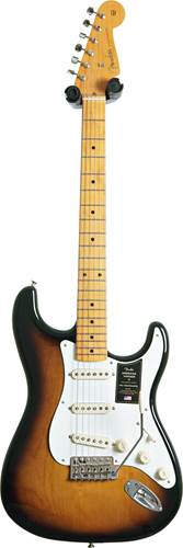 Fender American Vintage II 57 Stratocaster Maple Fingerboard 2 Colour Sunburst (Ex-Demo) #V2216556 Fender American Vintage II 57 Stratocaster Maple Fingerboard 2 Colour Sunburst (Ex-Demo) #V2216556