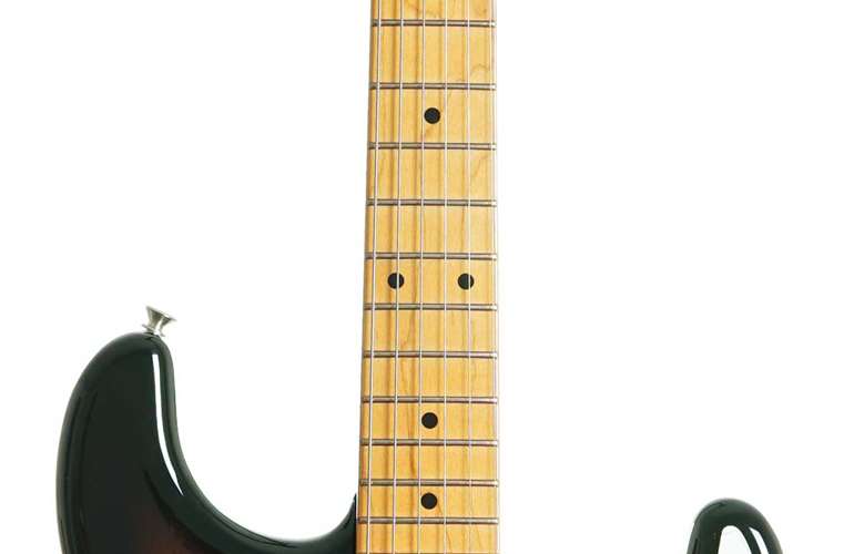 Fender American Vintage II 57 Stratocaster Maple Fingerboard 2 Colour Sunburst (Ex-Demo) #V2216556 Fender American Vintage II 57 Stratocaster Maple Fingerboard 2 Colour Sunburst (Ex-Demo) #V2216556