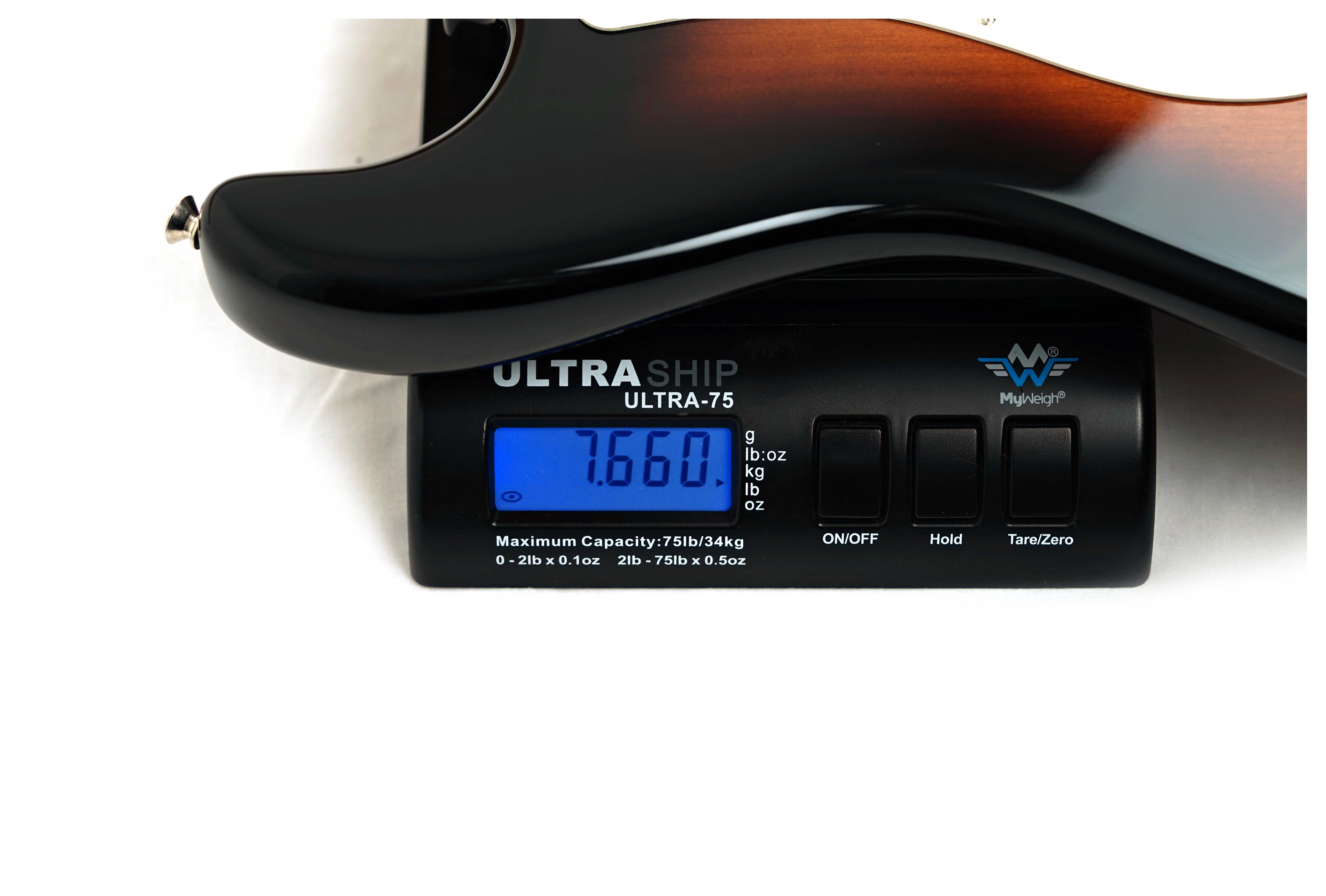 Fender American Vintage II 1957 Stratocaster Maple Fingerboard 2 Colour Sunburst (Nearly New) #V2440579