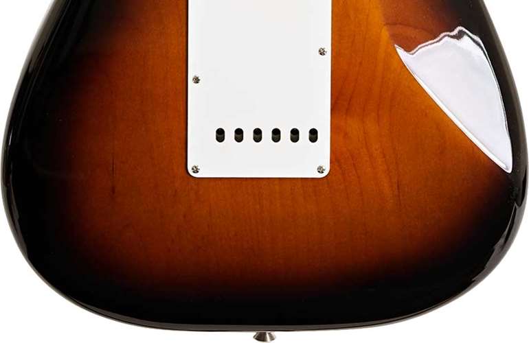 Fender American Vintage II 1957 Stratocaster Maple Fingerboard 2 Colour Sunburst Fender American Vintage II 1957 Stratocaster Maple Fingerboard 2 Colour Sunburst