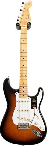 Fender American Vintage II 1957 Stratocaster Maple Fingerboard 2 Colour Sunburst