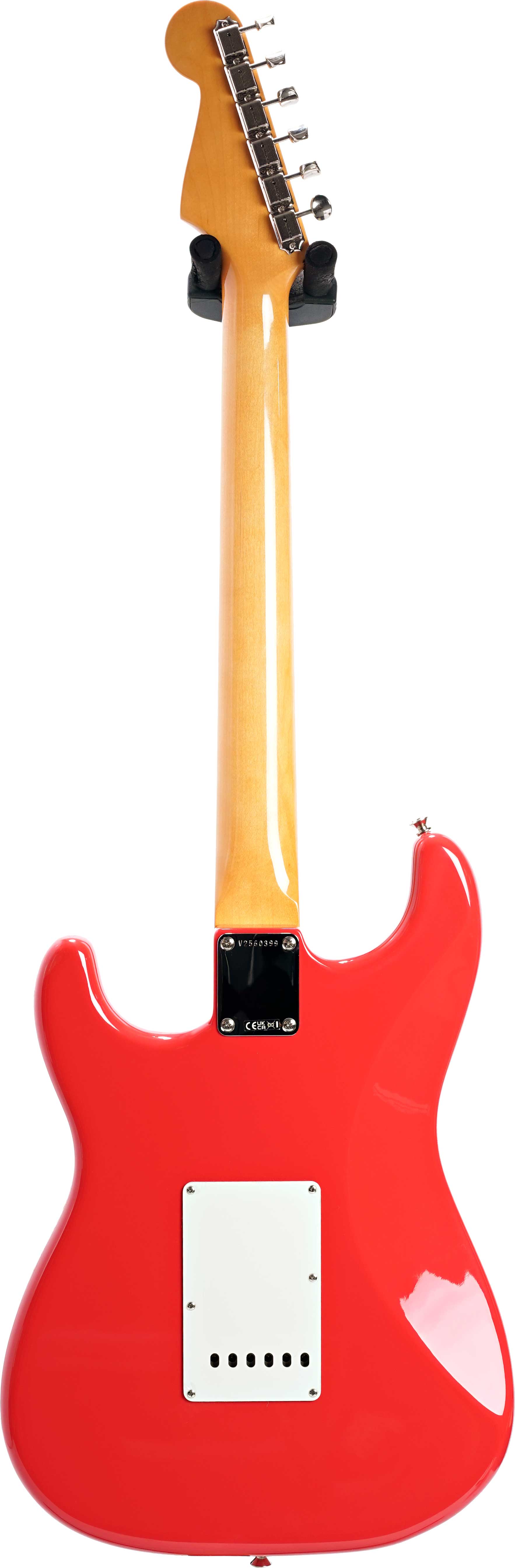 Fender American Vintage II 1961 Stratocaster Rosewood Fingerboard Fiesta Red #V2560399
