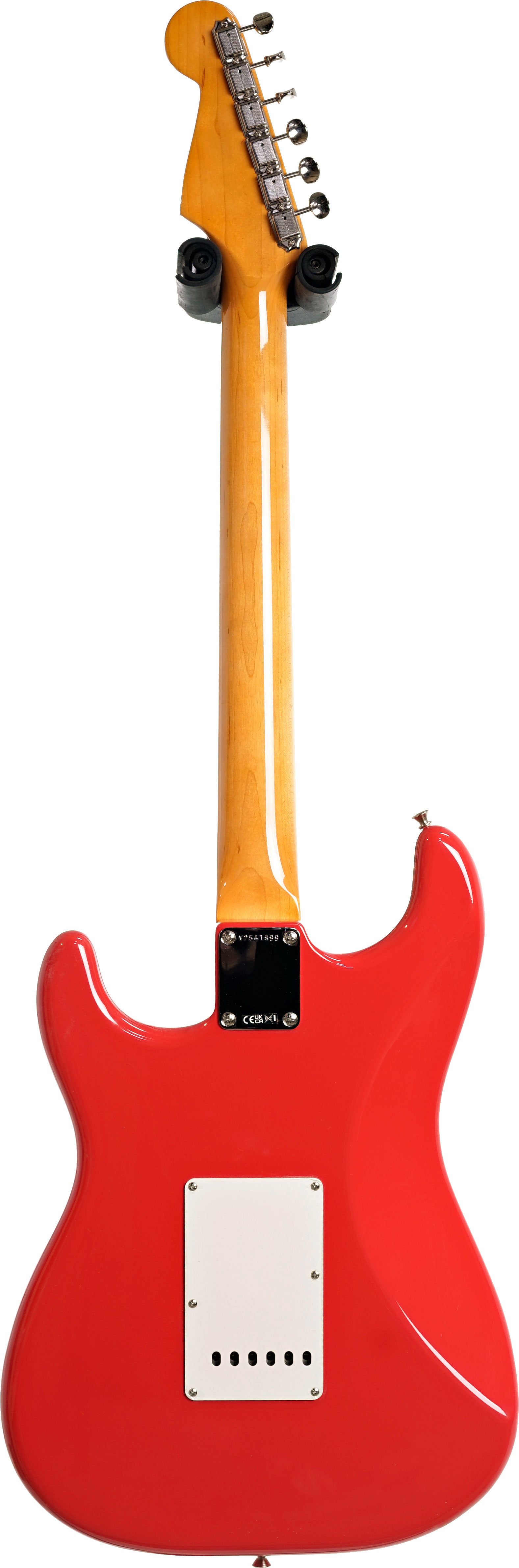 Fender American Vintage II 1961 Stratocaster Rosewood Fingerboard Fiesta Red (Ex-Demo) #V2561899