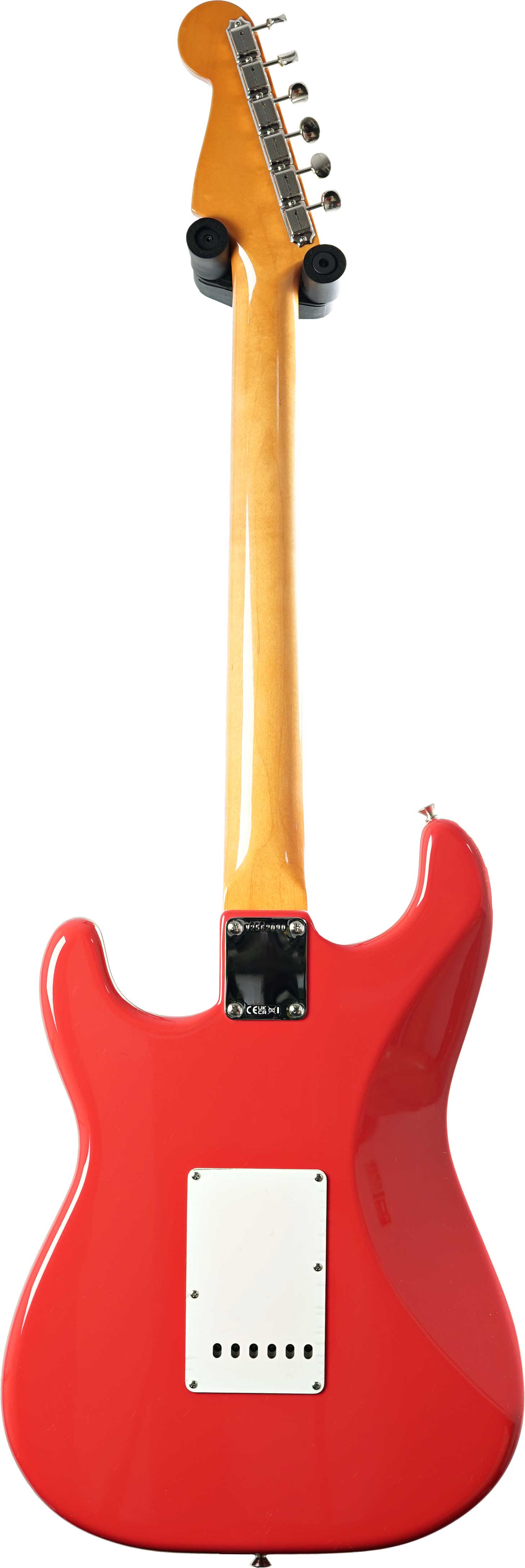 Fender American Vintage II 61 Stratocaster Rosewood Fingerboard Fiesta Red #V2562090