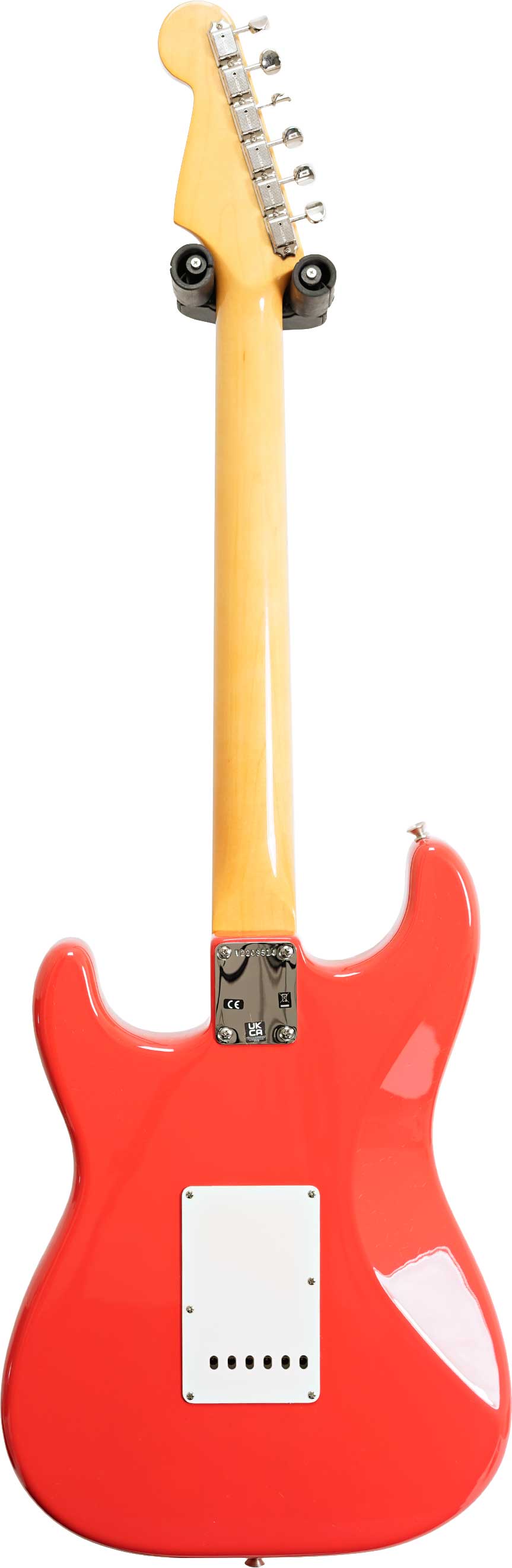 Fender American Vintage II 1961 Stratocaster Rosewood Fingerboard Fiesta Red