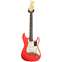 Fender American Vintage II 1961 Stratocaster Rosewood Fingerboard Fiesta Red Front View