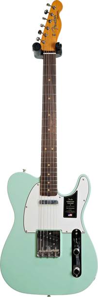 Fender American Vintage II 1963 Telecaster Rosewood Fingerboard Surf Green (Ex-Demo) #V2331151