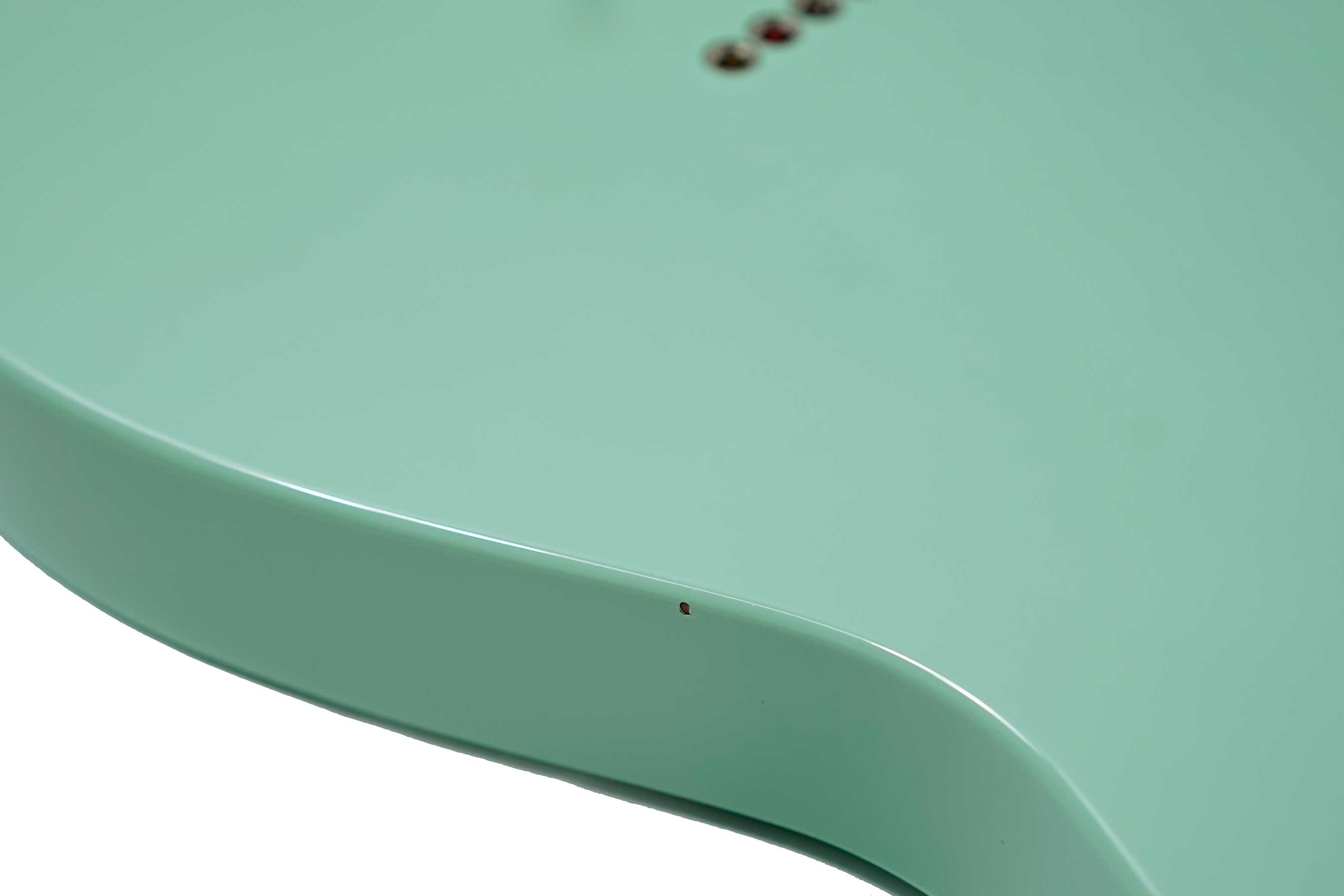 Fender American Vintage II 1963 Telecaster Rosewood Fingerboard Surf Green (Ex-Demo) #V2445157