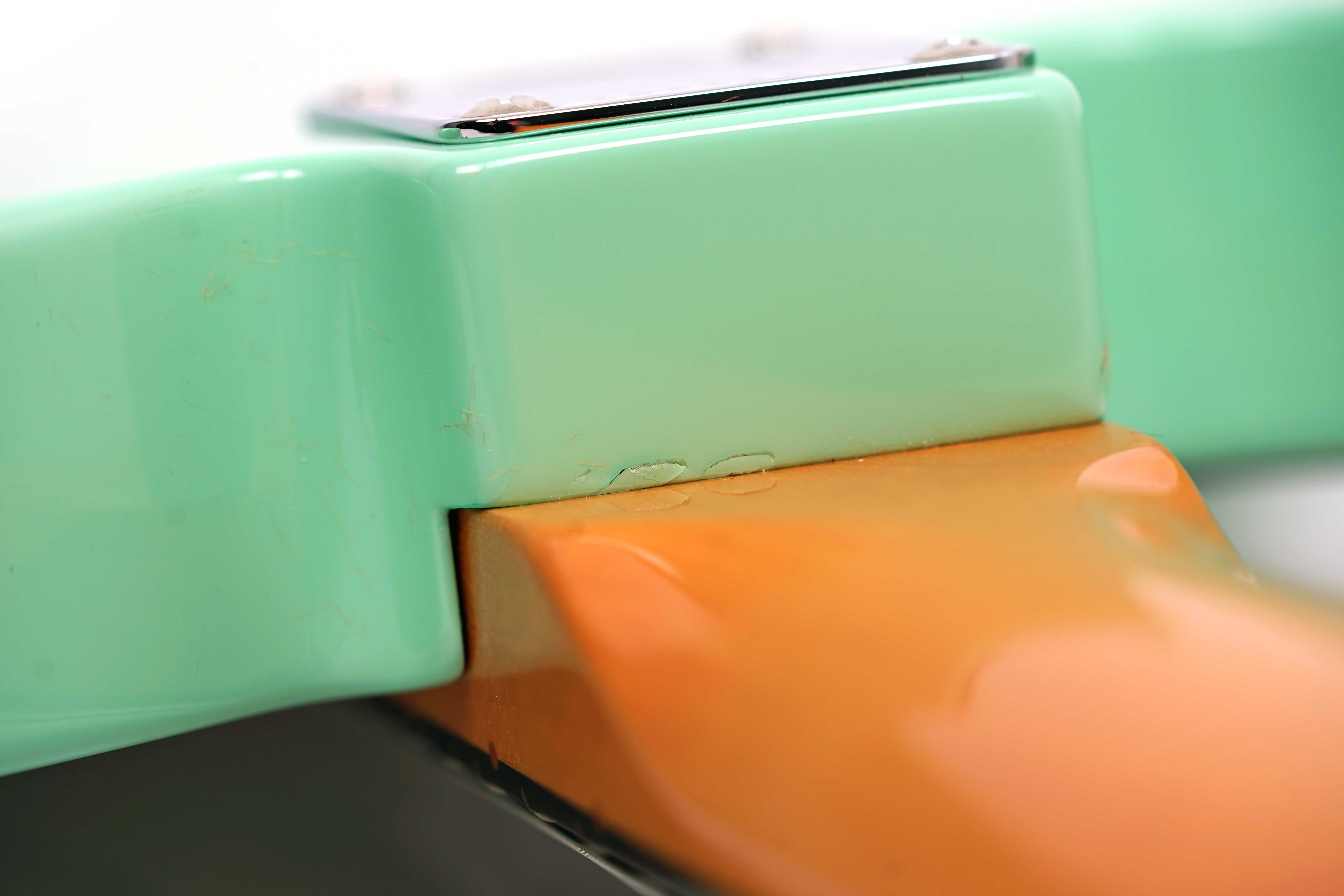 Fender American Vintage II 1963 Telecaster Rosewood Fingerboard Surf Green (Ex-Demo) #V2553292