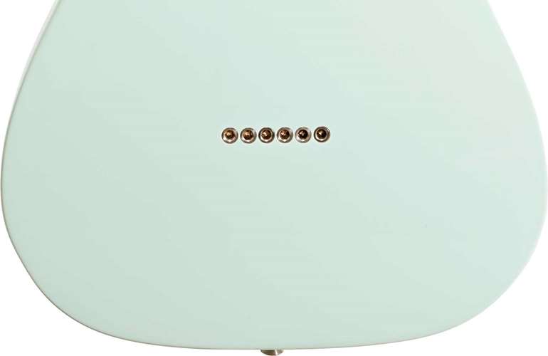 Fender American Vintage II 1963 Telecaster Rosewood Fingerboard Surf Green Fender American Vintage II 1963 Telecaster Rosewood Fingerboard Surf Green