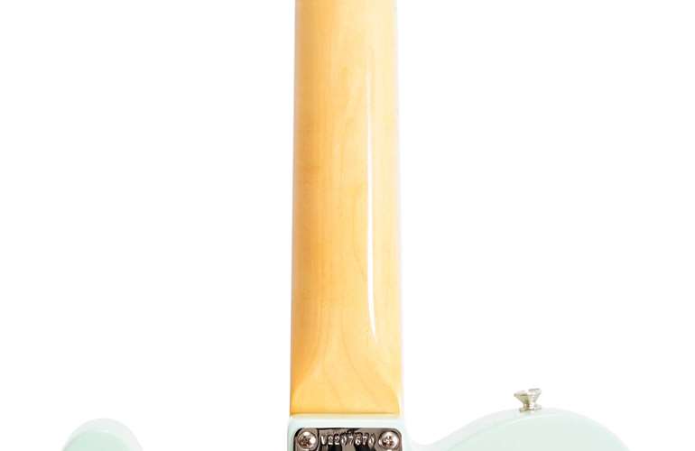 Fender American Vintage II 1963 Telecaster Rosewood Fingerboard Surf Green Fender American Vintage II 1963 Telecaster Rosewood Fingerboard Surf Green