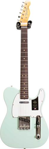 Fender American Vintage II 1963 Telecaster Rosewood Fingerboard Surf Green