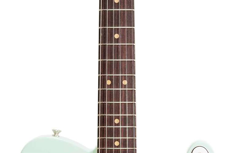 Fender American Vintage II 1963 Telecaster Rosewood Fingerboard Surf Green Fender American Vintage II 1963 Telecaster Rosewood Fingerboard Surf Green