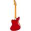 Fender American Vintage II 1966 Jazzmaster Rosewood Fingerboard Dakota Red Back View