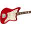 Fender American Vintage II 1966 Jazzmaster Rosewood Fingerboard Dakota Red Front View