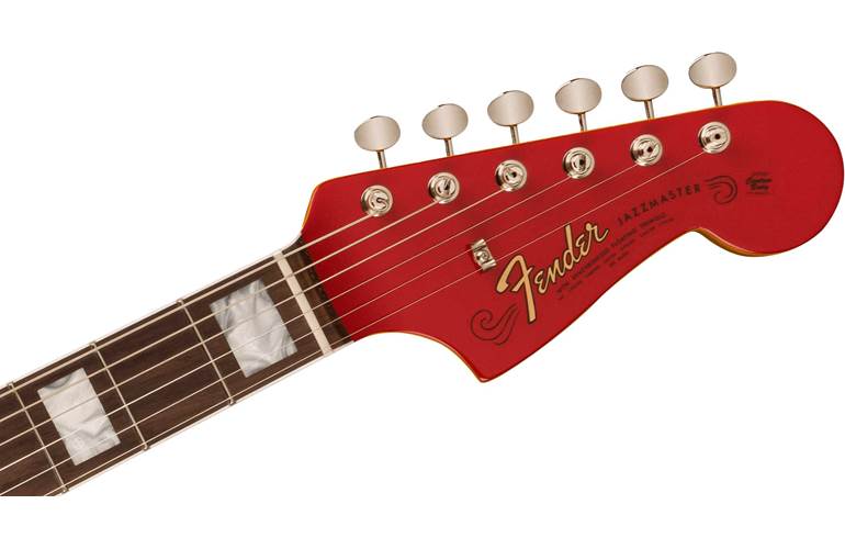 Fender American Vintage II 1966 Jazzmaster Rosewood Fingerboard Dakota Red Fender American Vintage II 1966 Jazzmaster Rosewood Fingerboard Dakota Red