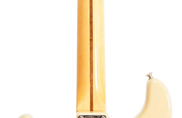 Fender American Vintage II 1957 Stratocaster Maple Fingerboard Vintage Blonde Fender American Vintage II 1957 Stratocaster Maple Fingerboard Vintage Blonde