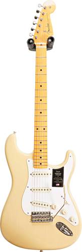 Fender American Vintage II 1957 Stratocaster Maple Fingerboard Vintage Blonde