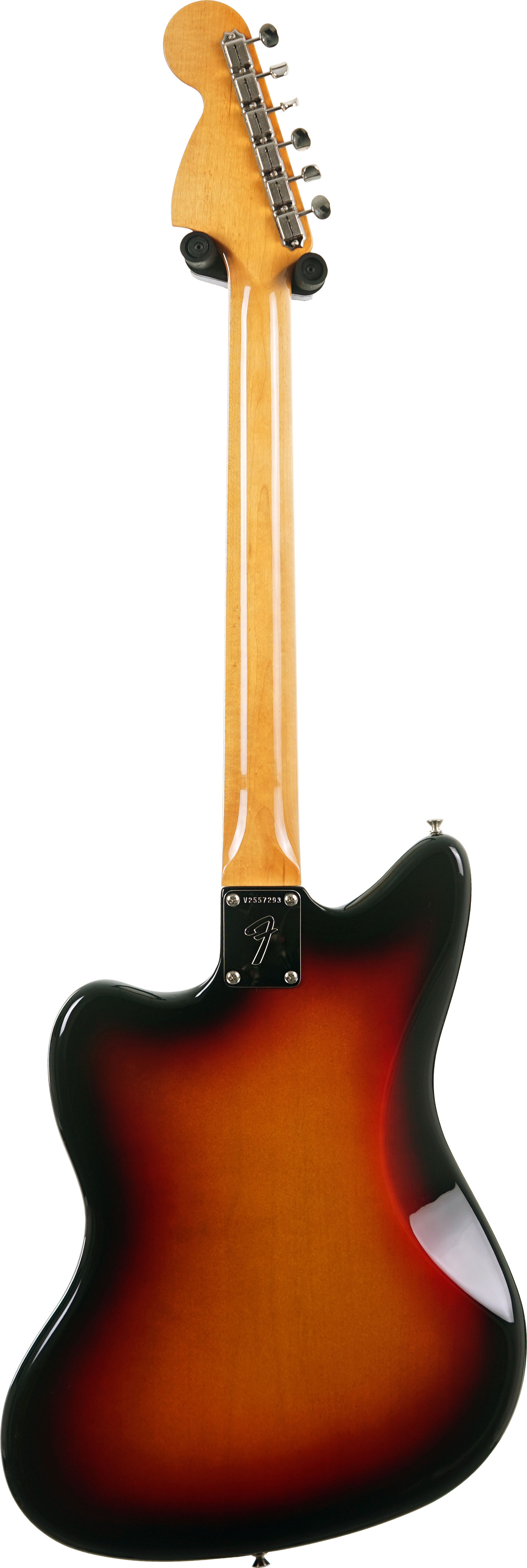 Fender American Vintage II 66 Jazzmaster Rosewood Fingerboard 3 Colour Sunburst #V2557293