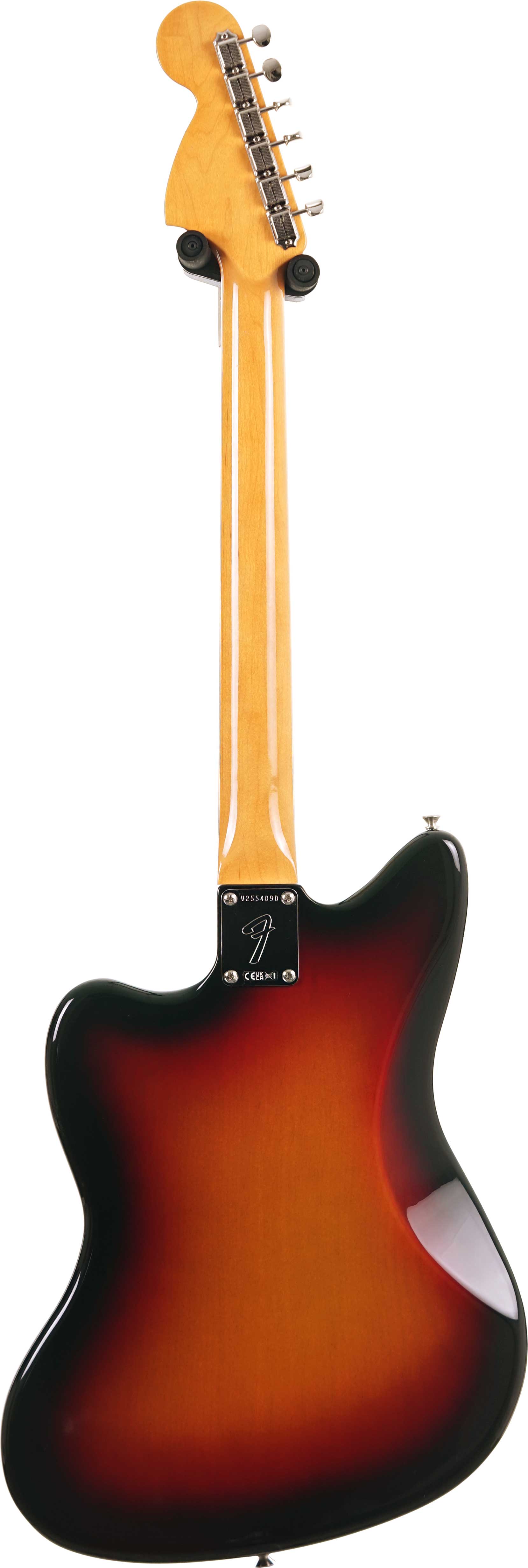 Fender American Vintage II 1966 Jazzmaster Rosewood Fingerboard 3 Colour Sunburst (Nearly New) #V2554090