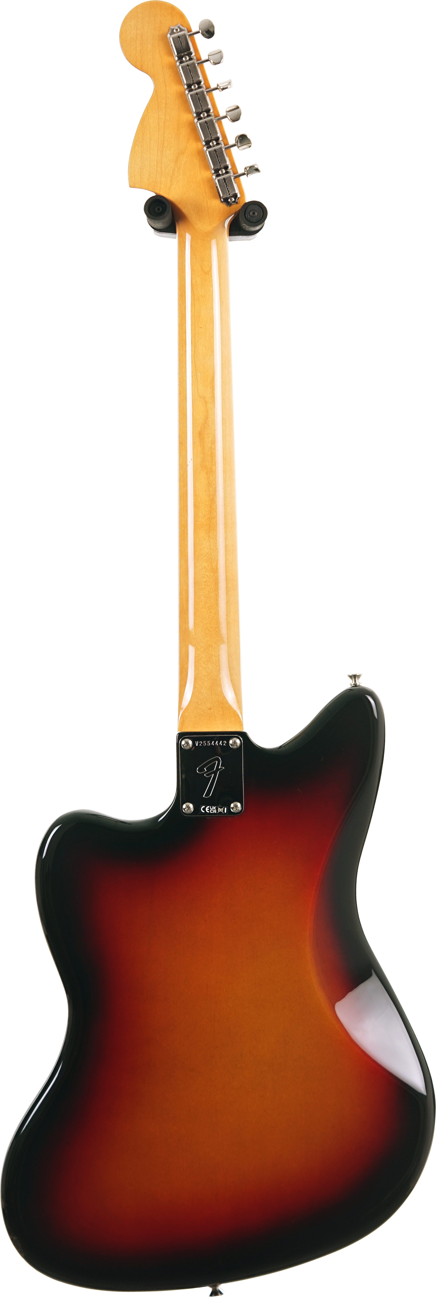 Fender American Vintage II 1966 Jazzmaster Rosewood Fingerboard 3 Colour Sunburst (Ex-Demo) #V2554442