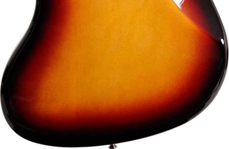 Fender American Vintage II 1966 Jazzmaster Rosewood Fingerboard 3 Colour Sunburst Fender American Vintage II 1966 Jazzmaster Rosewood Fingerboard 3 Colour Sunburst