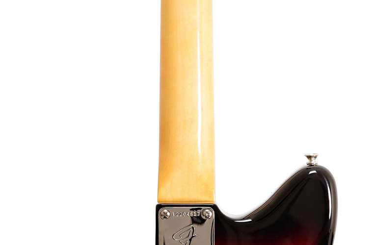 Fender American Vintage II 1966 Jazzmaster Rosewood Fingerboard 3 Colour Sunburst Fender American Vintage II 1966 Jazzmaster Rosewood Fingerboard 3 Colour Sunburst