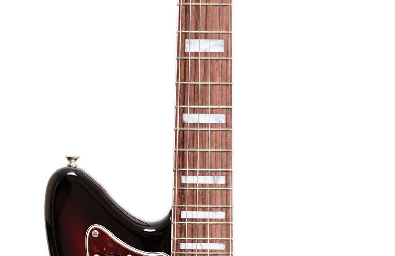 Fender American Vintage II 1966 Jazzmaster Rosewood Fingerboard 3 Colour Sunburst Fender American Vintage II 1966 Jazzmaster Rosewood Fingerboard 3 Colour Sunburst