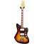 Fender American Vintage II 1966 Jazzmaster Rosewood Fingerboard 3 Colour Sunburst Front View