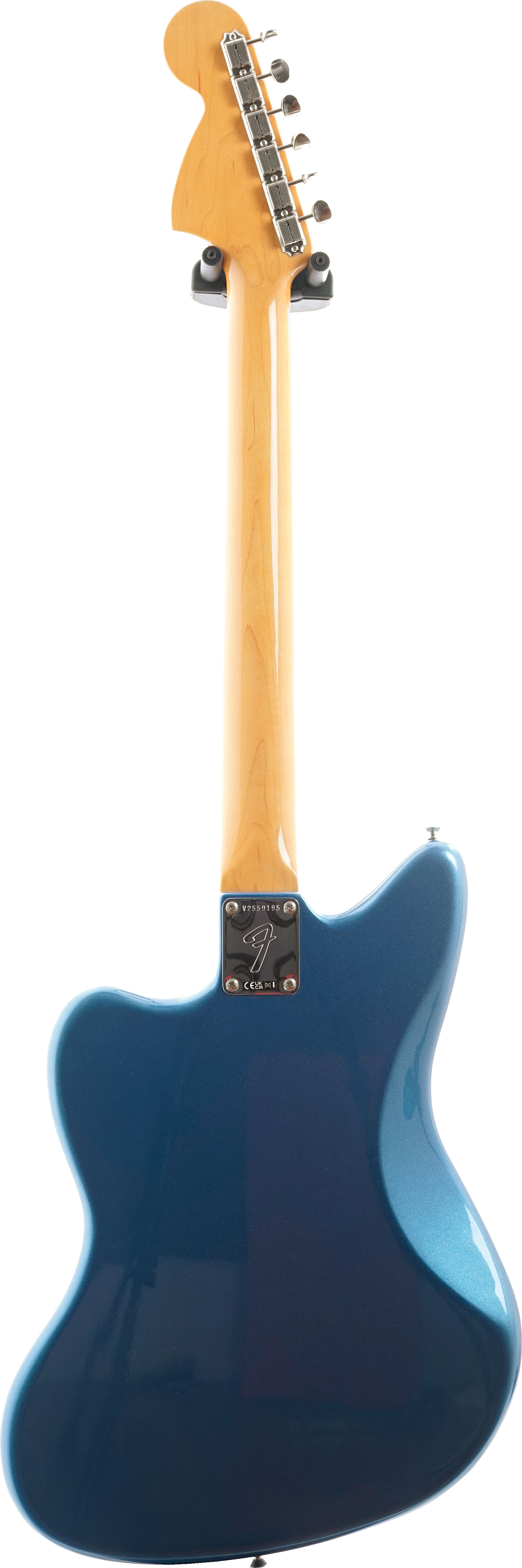 Fender American Vintage II 1966 Jazzmaster Rosewood Fingerboard Lake Placid Blue #V2559195