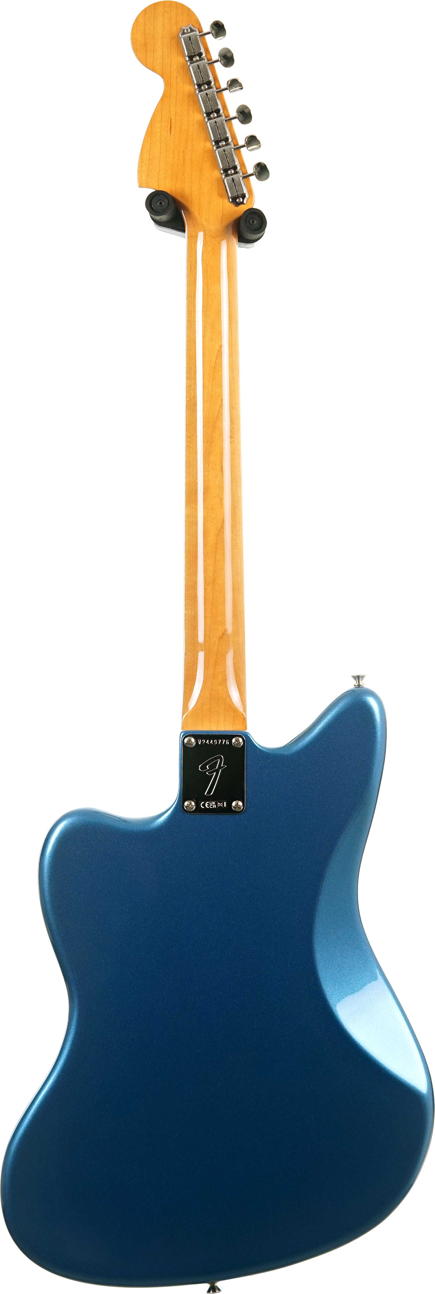 Fender American Vintage II 1966 Jazzmaster Rosewood Fingerboard Lake Placid Blue #V2449776