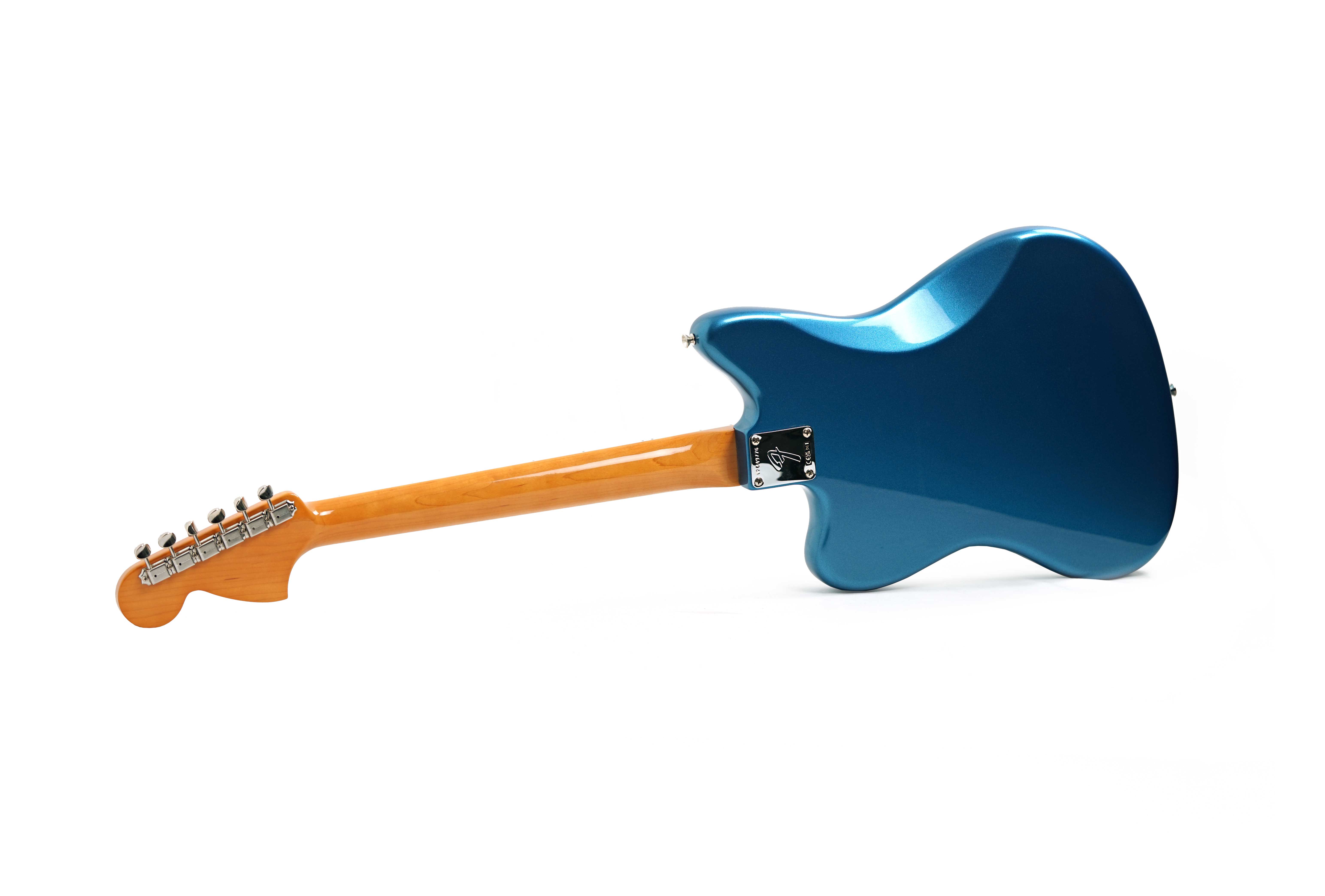 Fender American Vintage II 1966 Jazzmaster Rosewood Fingerboard Lake Placid Blue #V2449776