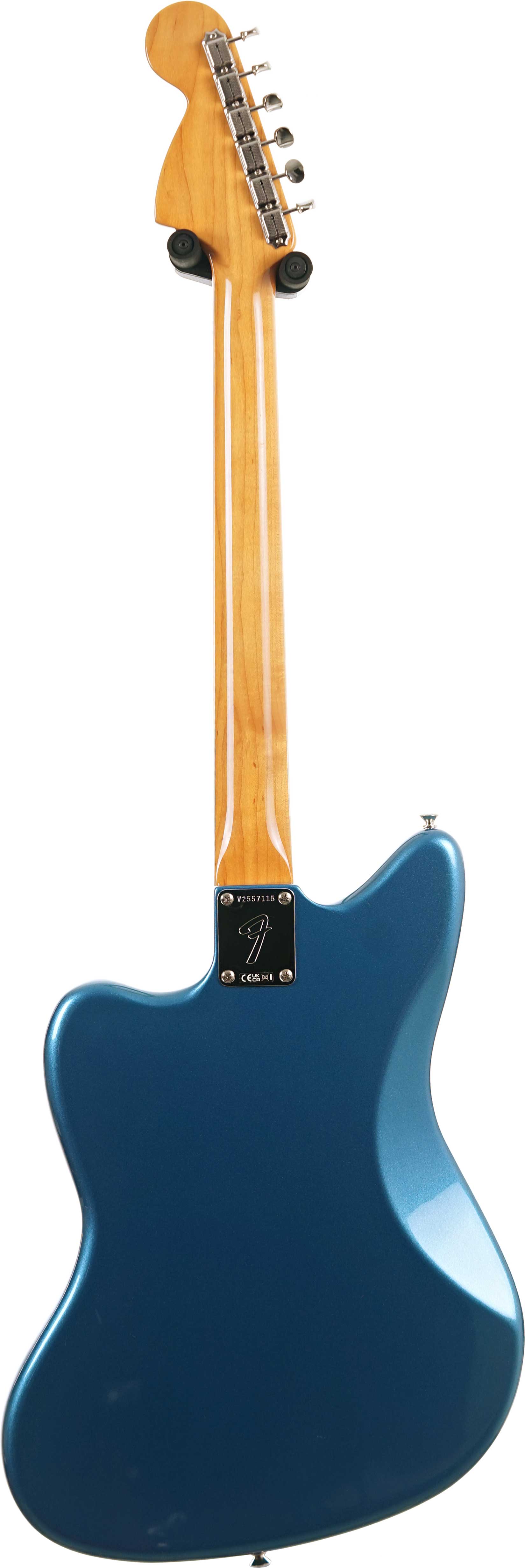 Fender American Vintage II 1966 Jazzmaster Rosewood Fingerboard Lake Placid Blue #V2557115