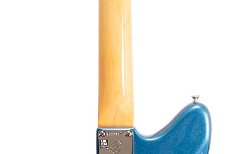 Fender American Vintage II 1966 Jazzmaster Rosewood Fingerboard Lake Placid Blue Fender American Vintage II 1966 Jazzmaster Rosewood Fingerboard Lake Placid Blue