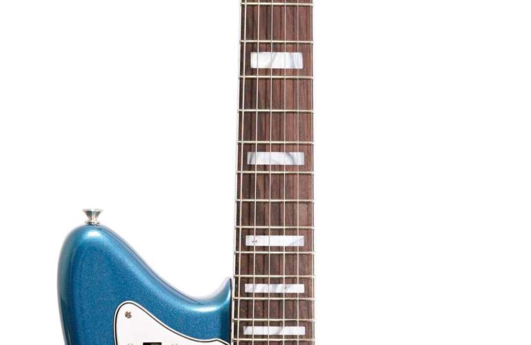 Fender American Vintage II 1966 Jazzmaster Rosewood Fingerboard Lake Placid Blue Fender American Vintage II 1966 Jazzmaster Rosewood Fingerboard Lake Placid Blue