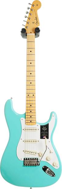 Fender American Vintage II 1957 Stratocaster Maple Fingerboard Seafoam Green (Ex-Demo) #V2209303