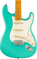 Fender American Vintage II 1957 Stratocaster Maple Fingerboard Seafoam Green