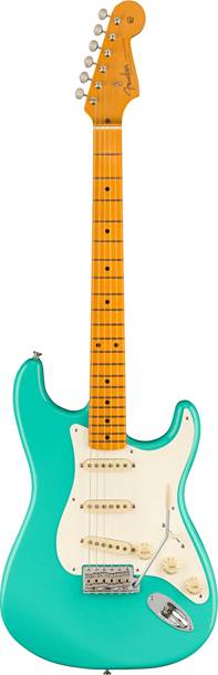 Fender American Vintage II 1957 Stratocaster Maple Fingerboard Seafoam Green