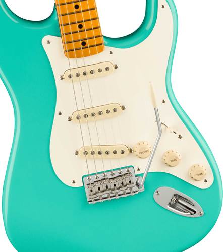 Fender American Vintage II 1957 Stratocaster Maple Fingerboard Seafoam Green Fender American Vintage II 1957 Stratocaster Maple Fingerboard Seafoam Green