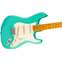 Fender American Vintage II 1957 Stratocaster Maple Fingerboard Seafoam Green Front View